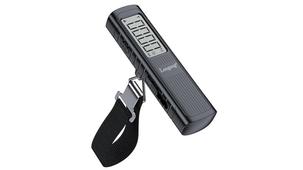 wireless digital luggage scale