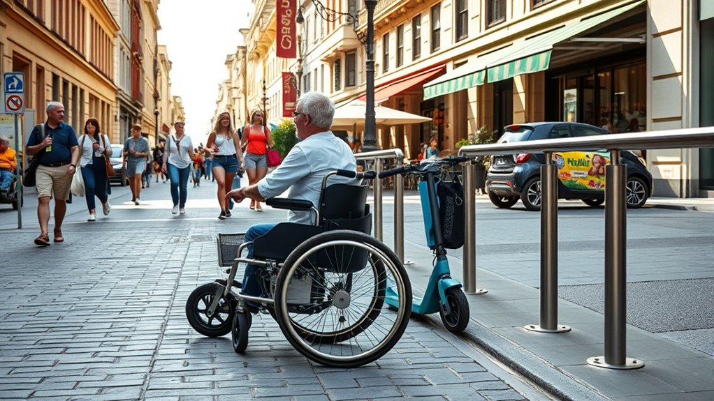 accessible travel tips and gear