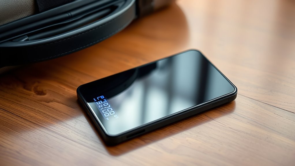 accurate portable luggage weight measurement