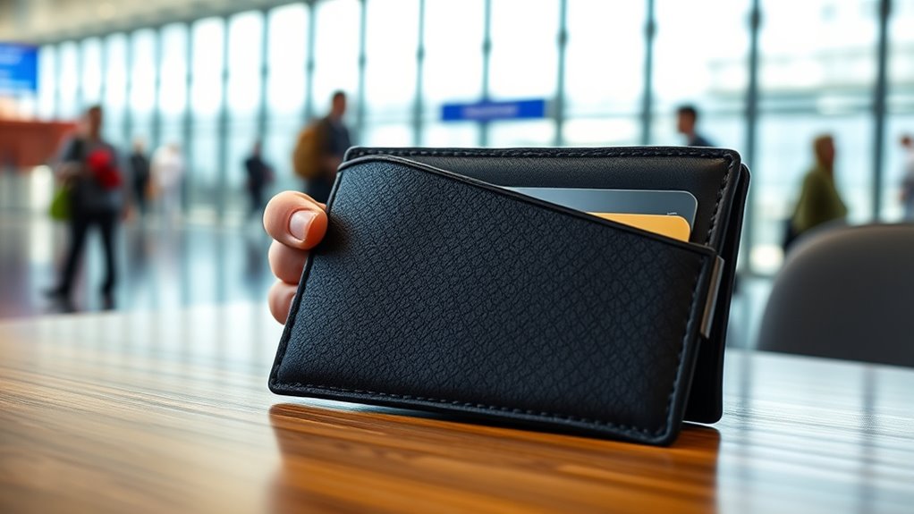 are rfid wallets necessary