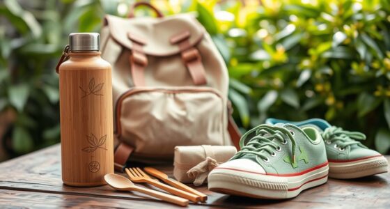 assessing sustainable travel products