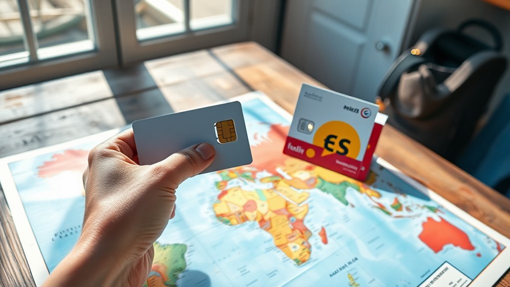 choosing optimal travel data plans