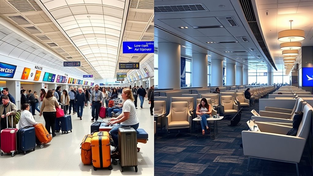 compare airline baggage policies