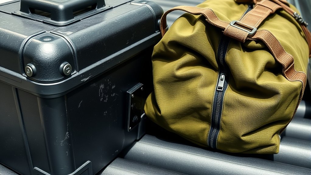 durability in travel gear