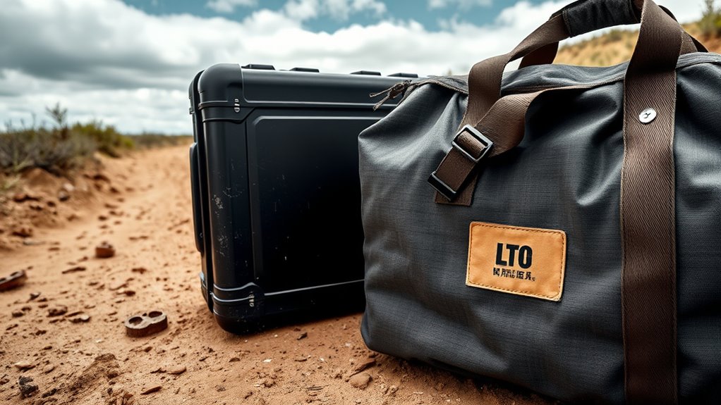 durability weight travel style