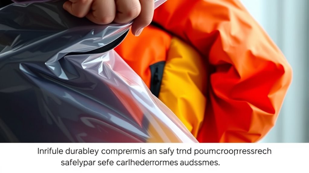 effective cautious packing techniques