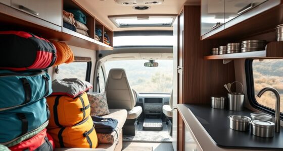 efficient rv packing tips