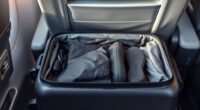 efficient underseat packing tips