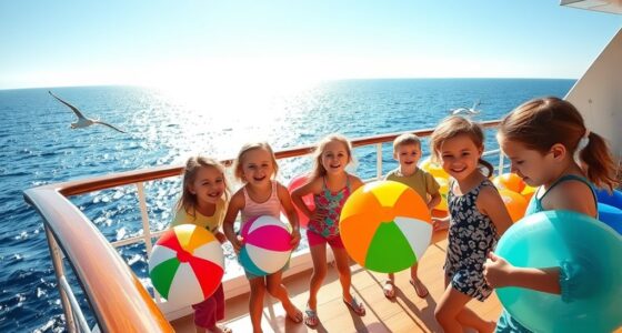 family cruise entertainment tips