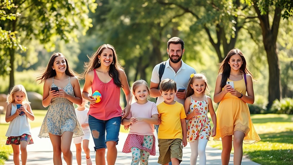 flexible family travel planning