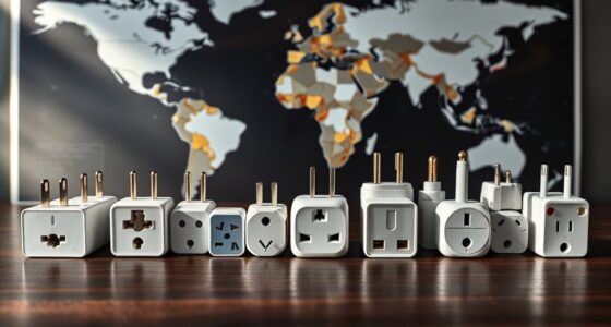 global power socket compatibility