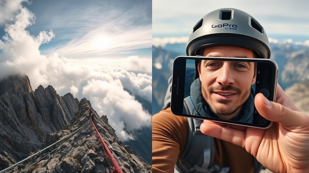 gopro s waterproof 360 camera