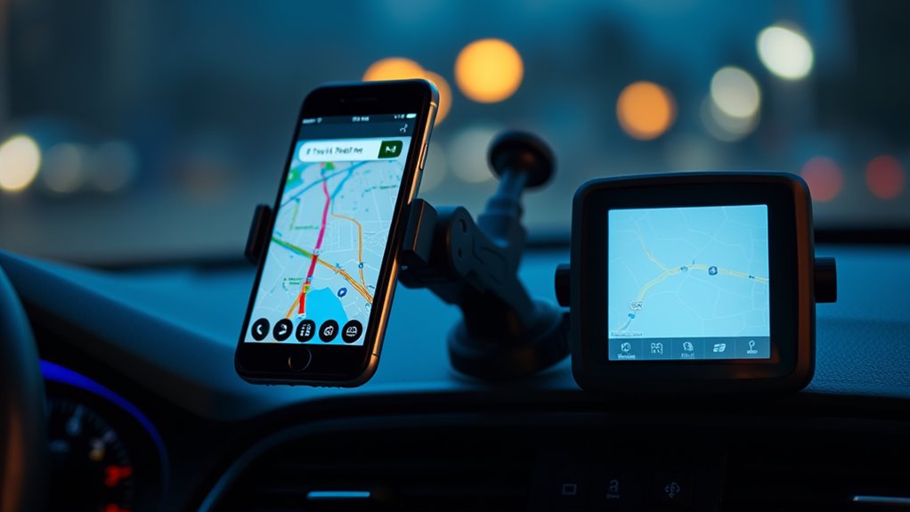 gps accuracy and durability