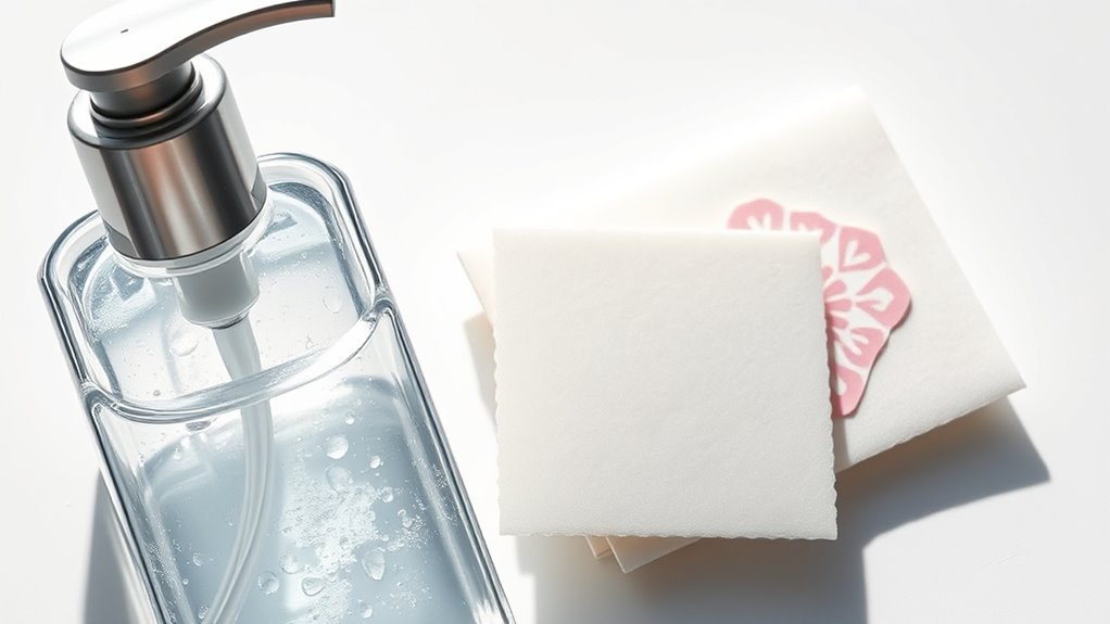 hand sanitizer versus soap