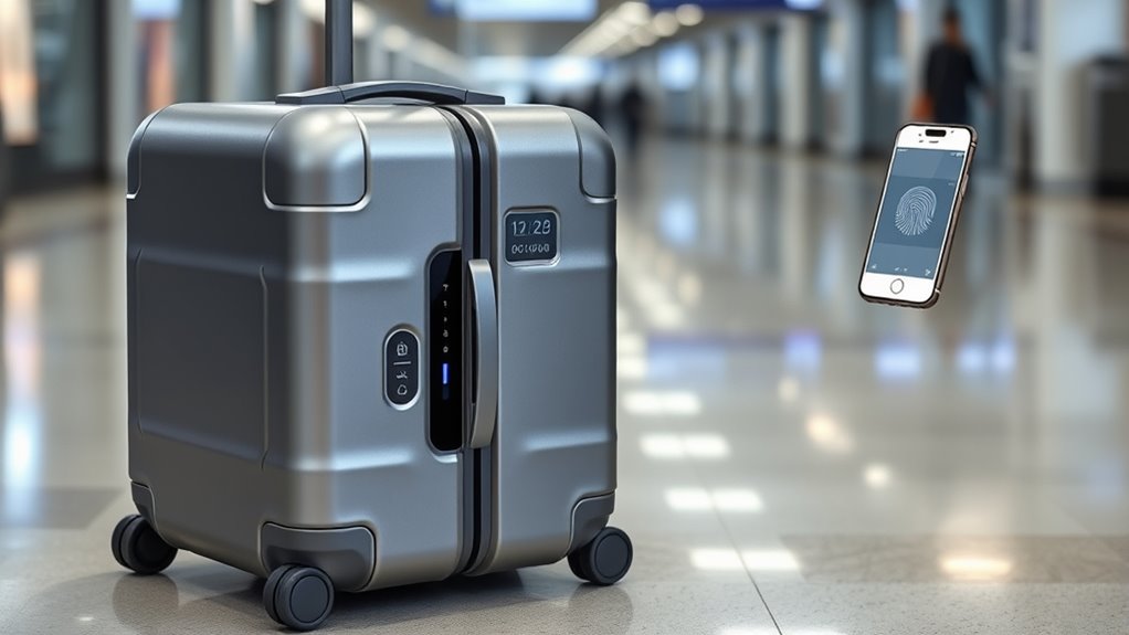 high tech luggage disadvantages