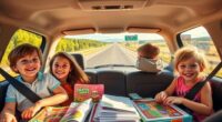 kid friendly long drive planning