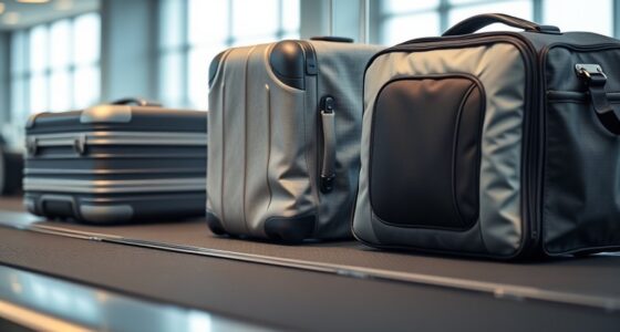 luggage types comparison guide