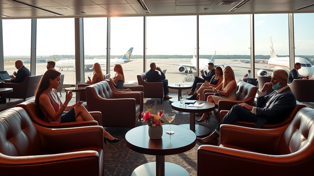 luxury comfort convenience relaxation