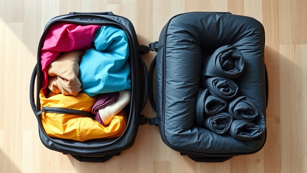 maximize space minimize access