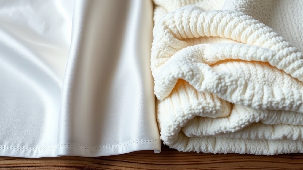 microfiber versus cotton towels