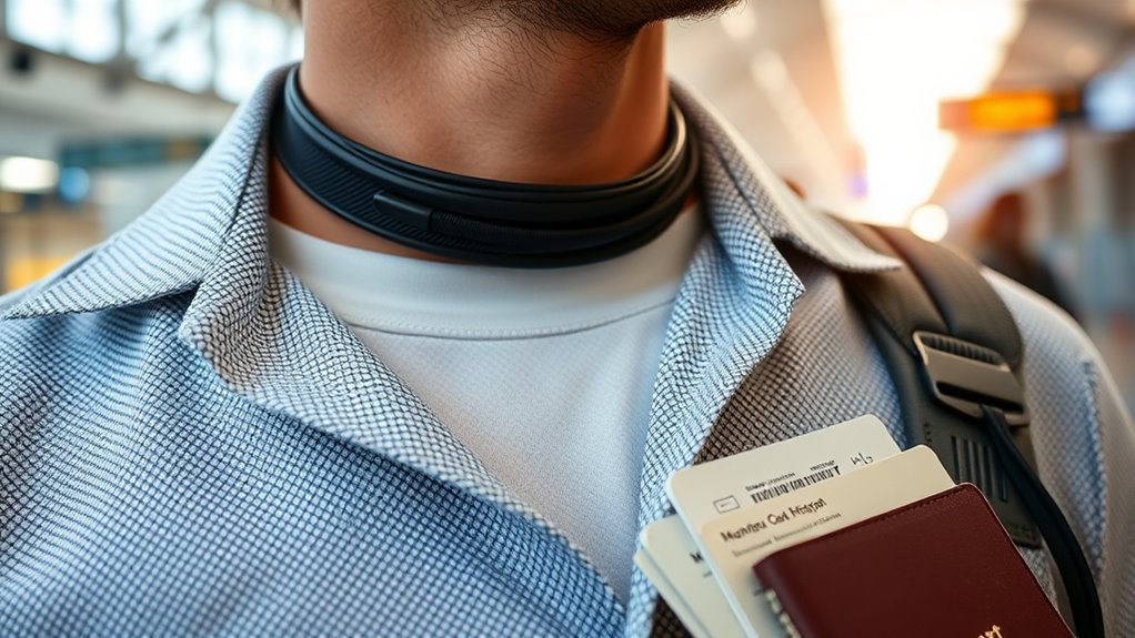 modern rfid travel security