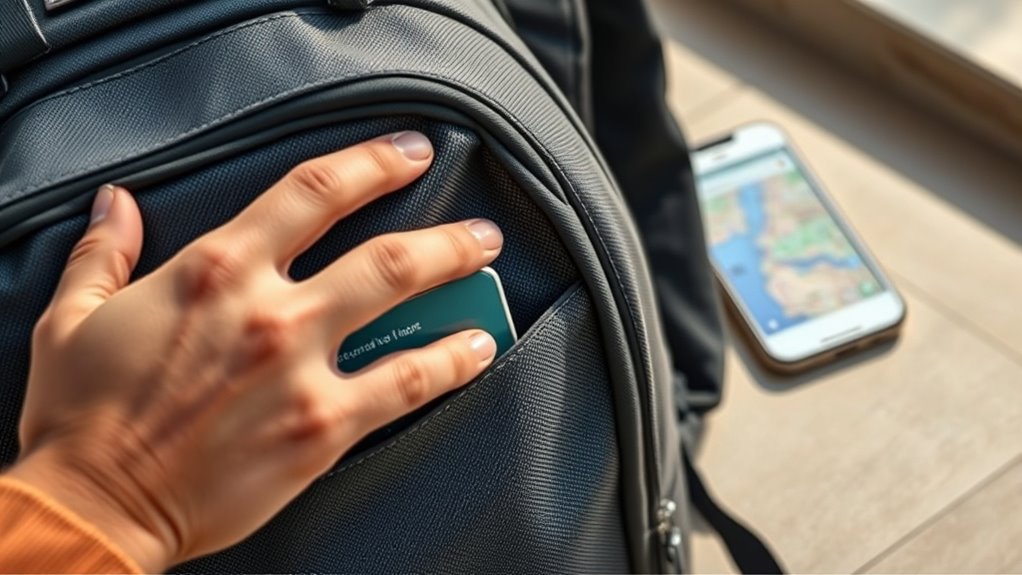 modern travel security options