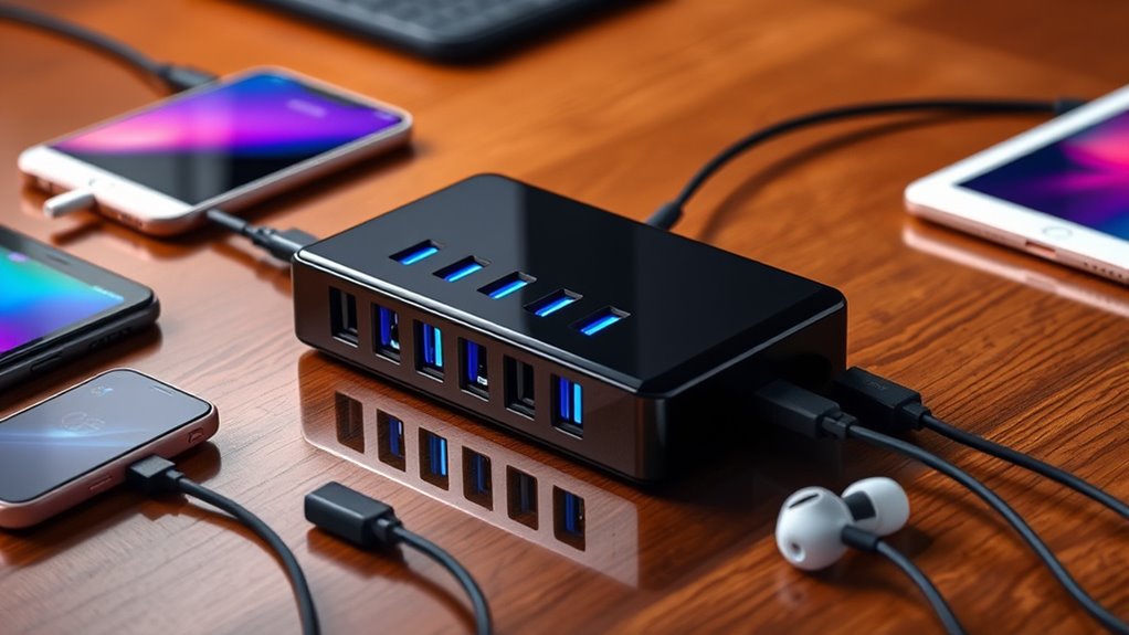 multi device charging made simple