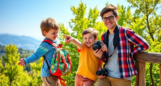 multigenerational family travel tips