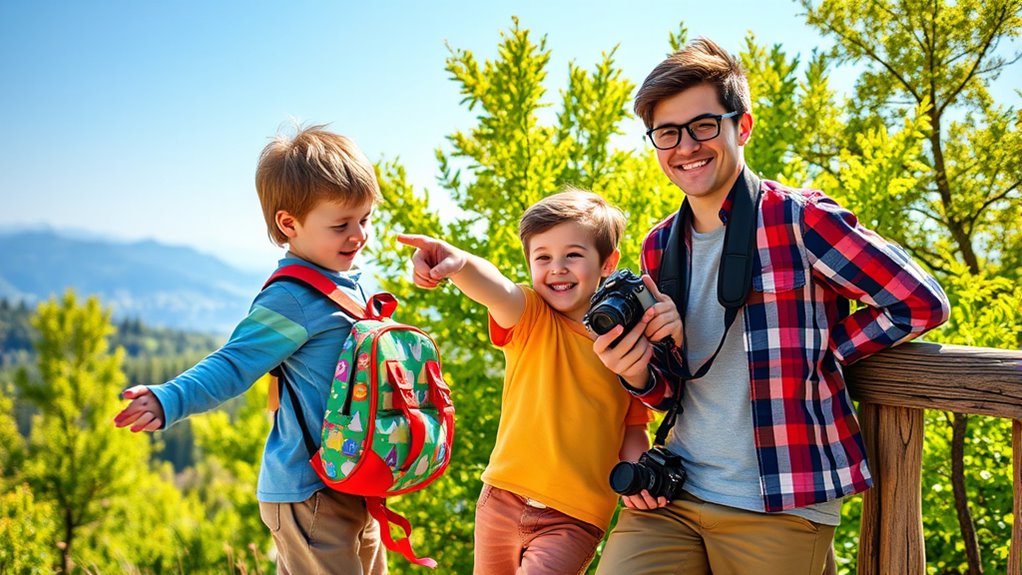 multigenerational family travel tips