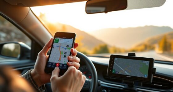 navigation tools comparison analysis