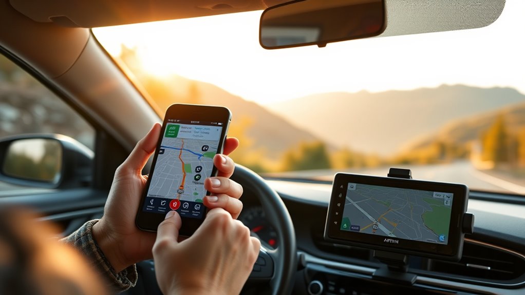 navigation tools comparison analysis