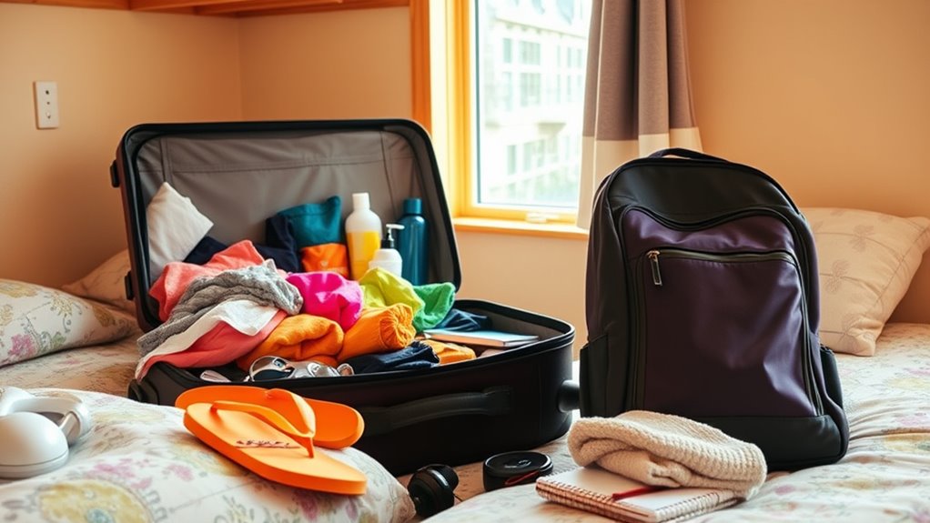 pack light respect customs