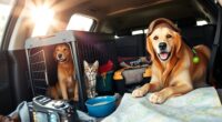 pet travel safety tips