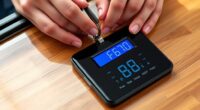 portable travel weight scale