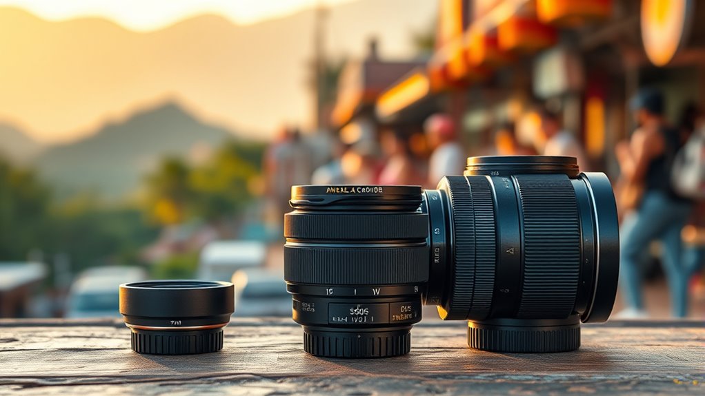 prime lenses promote deliberate composition