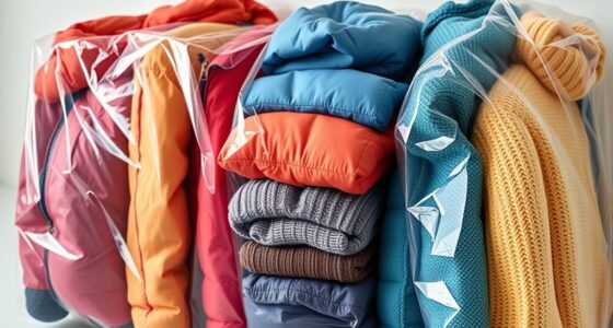 safe clothing compression techniques