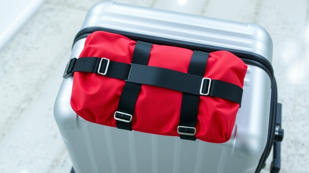 secure attach and organize