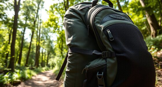selecting durable long haul backpack