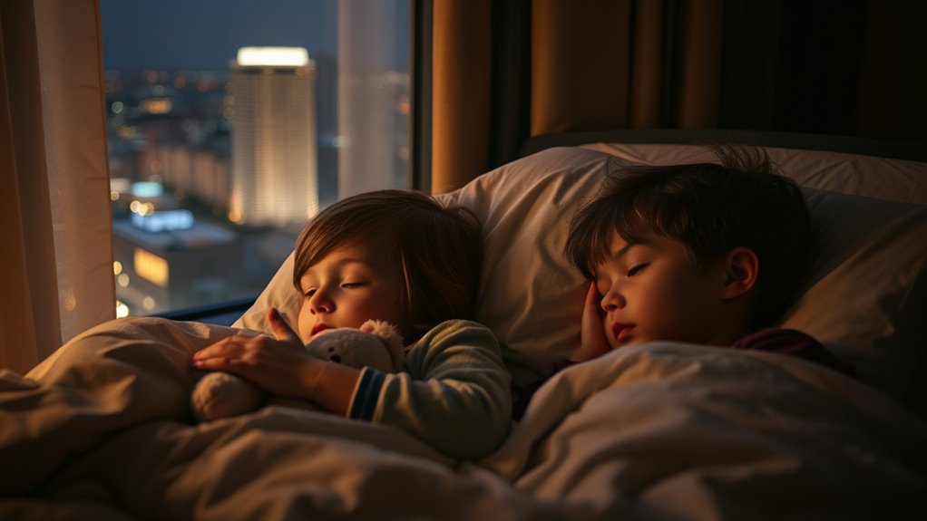 sleep diet routines comfort