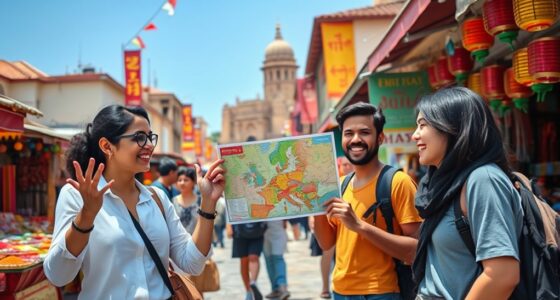 speak clearly use gestures