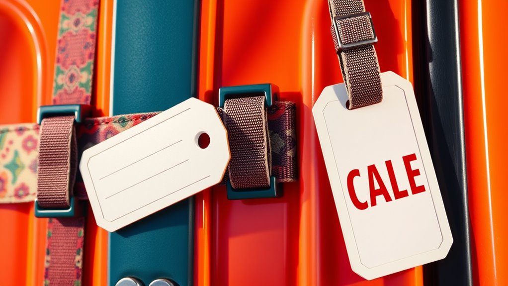 stylish secure travel accessories