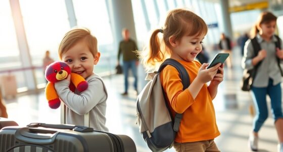 travel dynamics by age