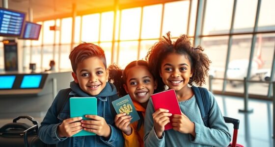 travel essentials for families