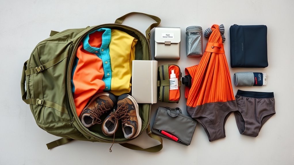 travel essentials for southeast asia