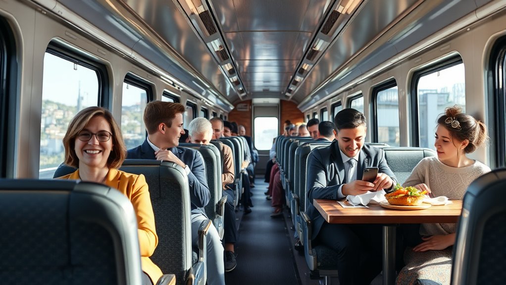 travel manners on transportation