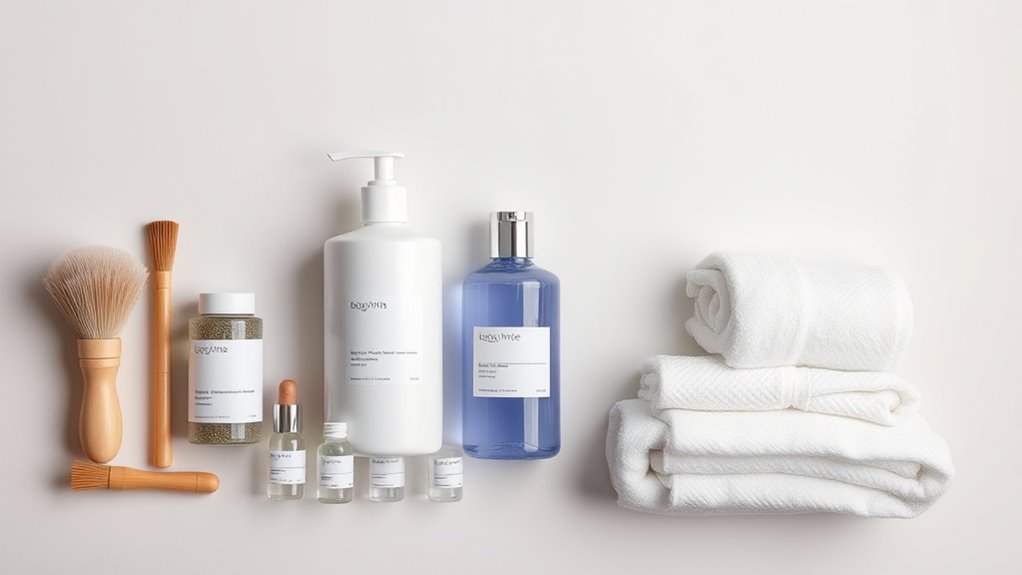 travel toiletries liquids vs solids