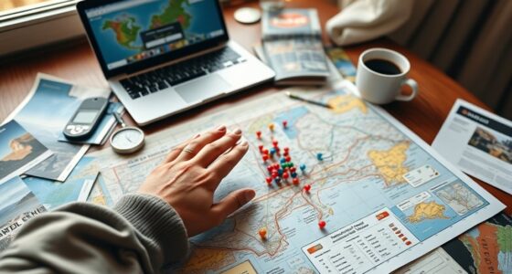 trip planning tools and strategies