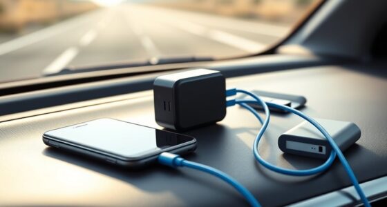 universal portable charging solution