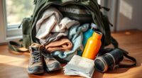 volunteer trip packing essentials