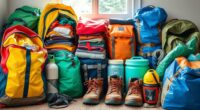 volunteer trip packing list
